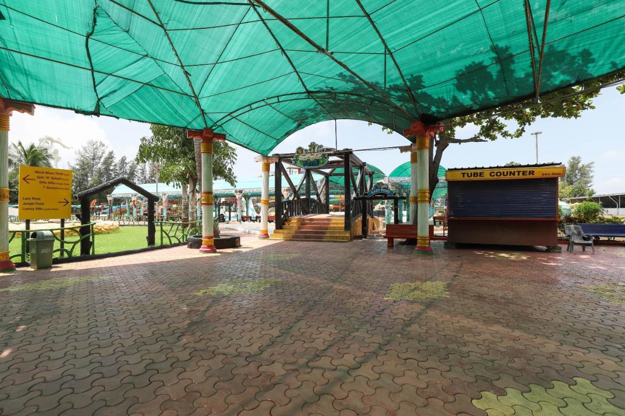 Capital O 49279 Chhab Chhaba Chhab Water Fun Park & Resort Damka Esterno foto