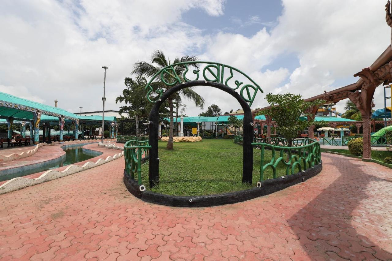 Capital O 49279 Chhab Chhaba Chhab Water Fun Park & Resort Damka Esterno foto