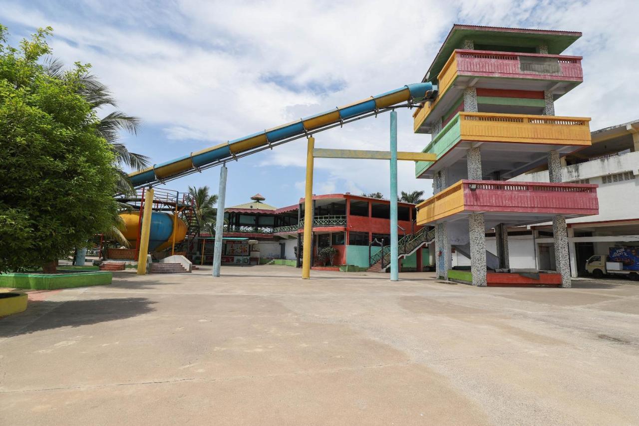 Capital O 49279 Chhab Chhaba Chhab Water Fun Park & Resort Damka Esterno foto