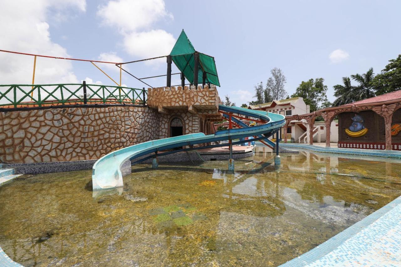 Capital O 49279 Chhab Chhaba Chhab Water Fun Park & Resort Damka Esterno foto